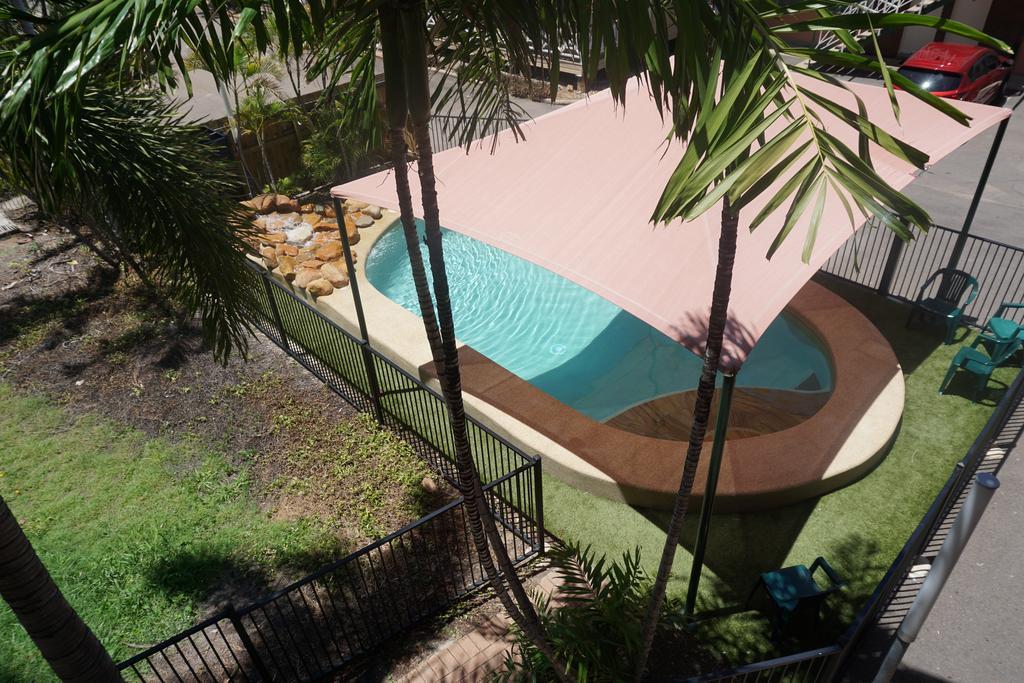 Yongala Lodge By The Strand Townsville Exterior foto